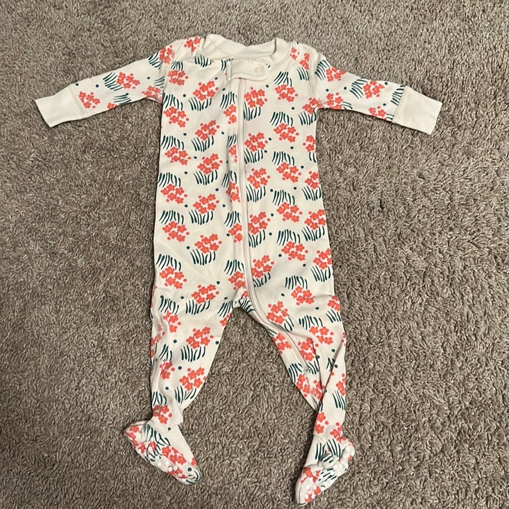 Hanna Andersson pajamas